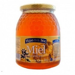 Hijas Del Sol Miel Azahar 1 kg