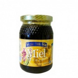 Hijas Del Sol Miel Brezo 500 g