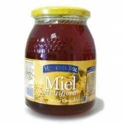 Hijas Del Sol Miel Multiflora 1 kg