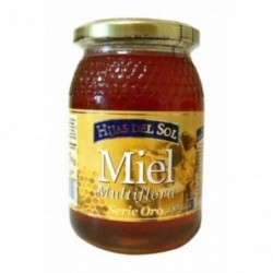 Hijas Del Sol Miel Multiflora 500 g