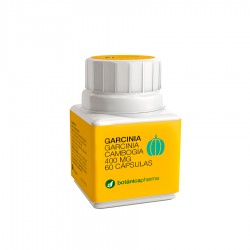 Garcinia Cambogia 400MG 60 Kapseln Botánicapharma