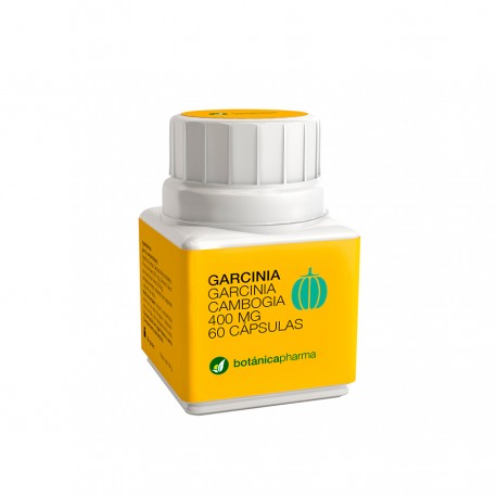 Garcinia Cambogia 400MG 60 Kapseln Botánicapharma Garcinia Cambogia 400MG 60 Kapseln Botánicapharma