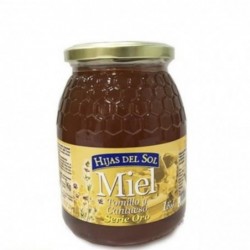 Hijas Del Sol Miel Tomillo 1 kg