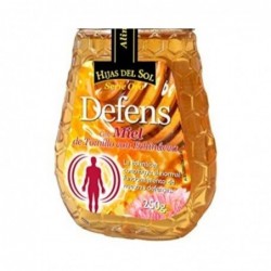 Hijas Del Sol Miel Thym et Echinacée Défenses 250 g