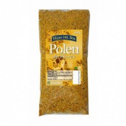 Hijas Del Sol Polen de Flores Grano Bolsa 440 g