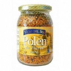 Pot de grains de pollen de fleur Hijas Del Sol 230 g