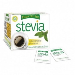 Filhas do Sol Stevia 60 Envelopes