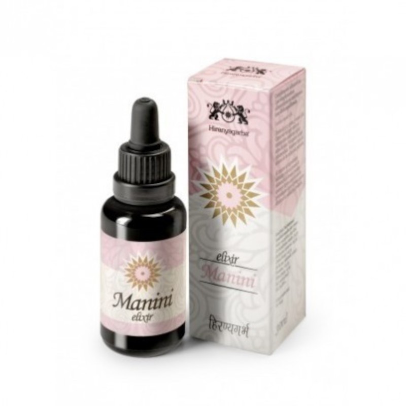 Hiranyagarba Manini Elixier 30 ml Hiranyagarba Manini Elixier 30 ml