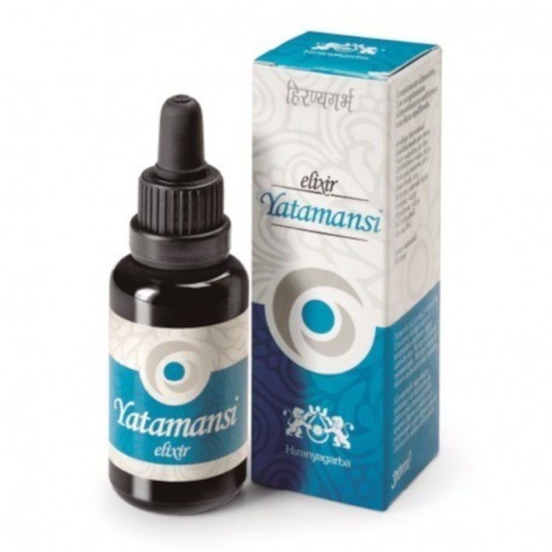 Elisir Hiranyagarba Yatamansi 30 ml