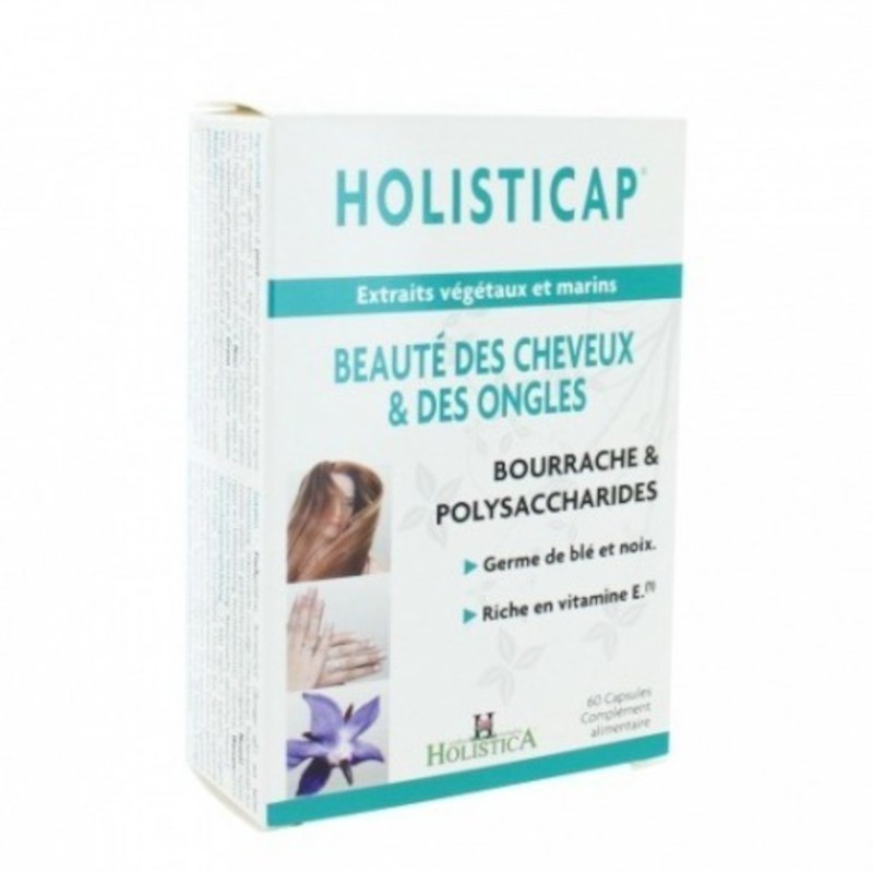 Holistica Holisticap 60 Capsule Holistica Holisticap 60 Capsule