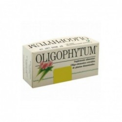 Holistica Oligophytum Cobre Oro Plata 100 Comprimidos