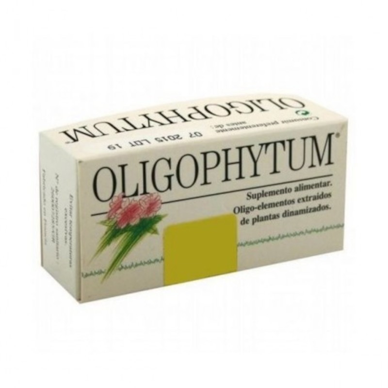 Holistica Oligophytum Yodo 100 g