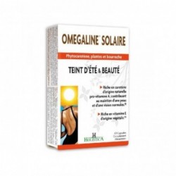 Holistica Omegaline Solar 60 Cápsulas