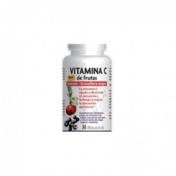 Holistica Vitamina C Frutas 60 Comprimidos