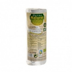 Natural Oven Whole Grain Digestive Crackers with Spelled 200 g