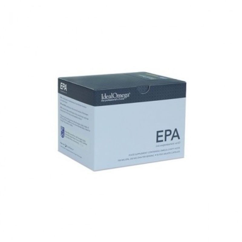 Ideale Omega 3 60 Capsule Margan Biotech