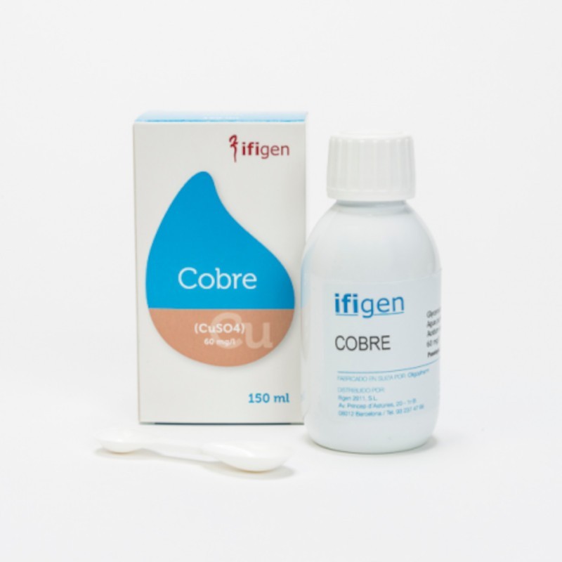 Ifigen Kupfer 150 ml Ifigen Kupfer 150 ml