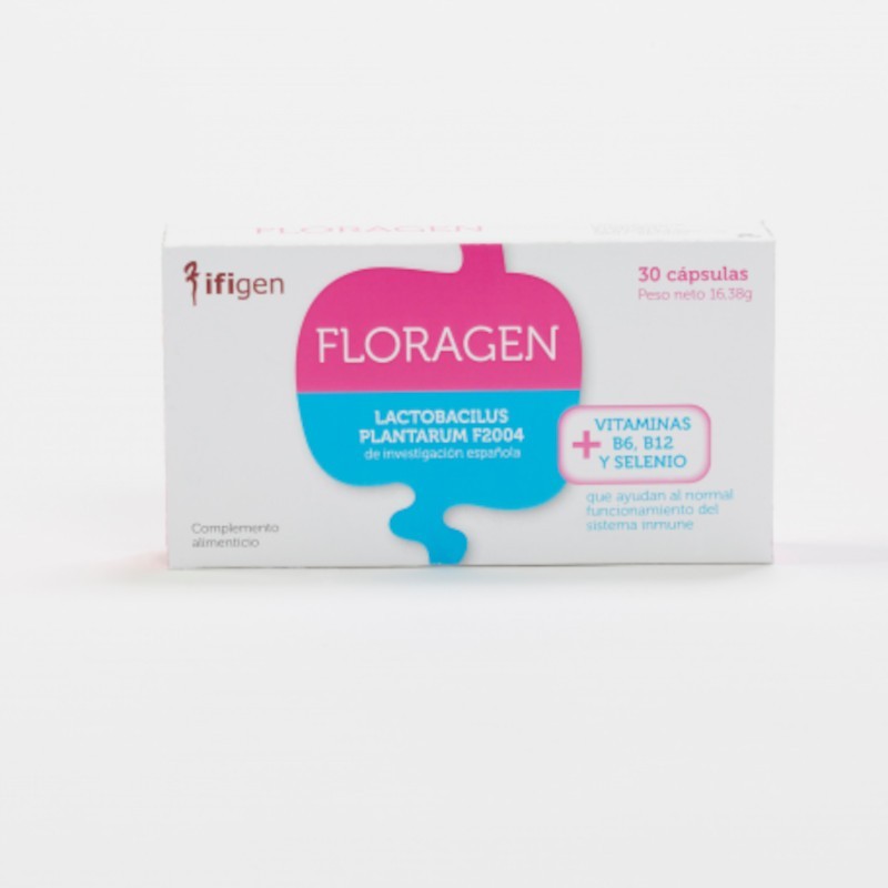Ifigen Floragen 30 Capsules Ifigen Floragen 30 Capsules