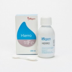 Ifigen Hierro Oligoelementos 150 ml