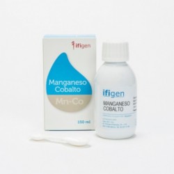 Ifigen Manganeso Cobalto Oligoelementos 150 ml