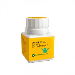 Vitamineral CDR 60 Tabletten Botánicapharma