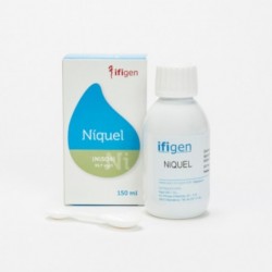 Ifigen Níquel Oligoelementos 150 ml