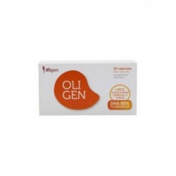 Ifigen Oligen Dha 80% 60 Kapseln