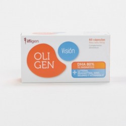 Ifigen Oligen Vision Dha 80% 60 capsule