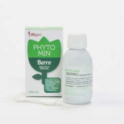 Ifigen Phyto-min Crescione 150 ml