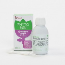 Ifigen Phyto-Min Grosellero Negro 150 ml