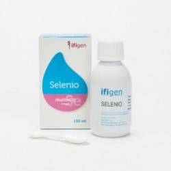 Ifigen Oligoéléments Sélénium 150 ml