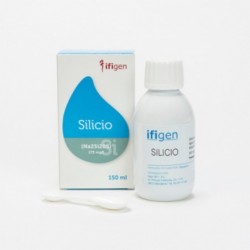 Ifigen Oligoéléments Silicium 150 ml