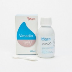 Ifigen Vanadium Oligoéléments 150 ml