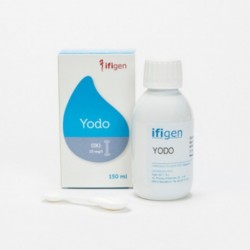 Ifigen Iodine 150 ml