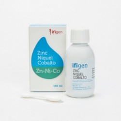 Ifigen Zinc Níquel Cobalto 150 ml