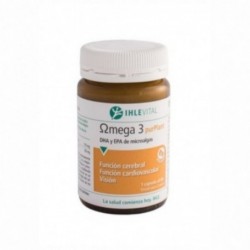 Ihlevital Omega 3 Purplant 60 Capsules