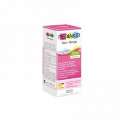 Ineldea Pediakid Sciroppo Naso-Gola 125 ml