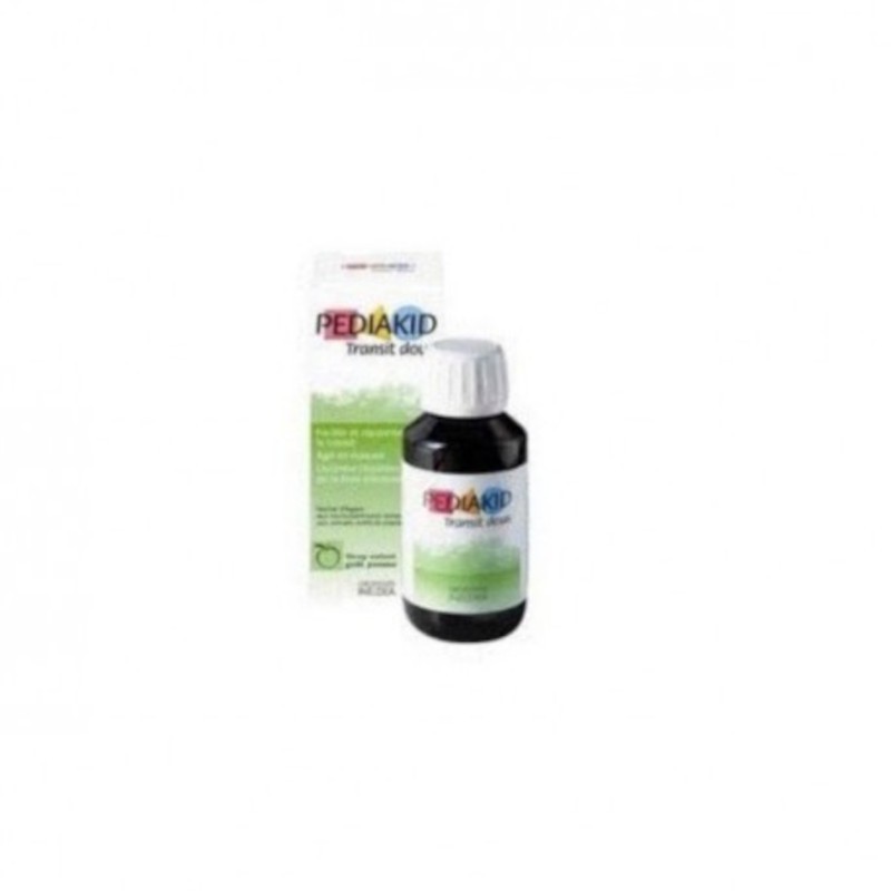 Ineldea Pediakid Mild Transit Syrup 125 ml Ineldea Pediakid Mild Transit Syrup 125 ml