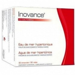 Inovance Hypertonisches Meerwasser 30 Fläschchen