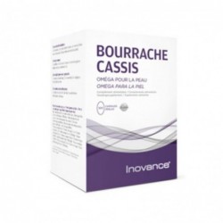 Inovance Borraja Cassis 100 Cápsulas