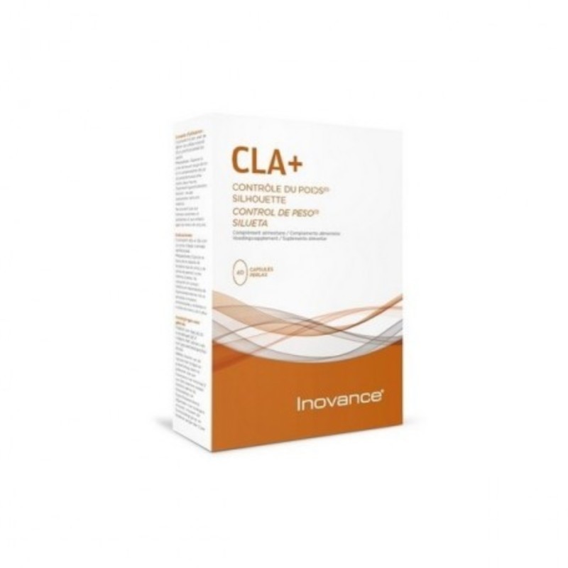 Inovance Cla+ 40 Capsules