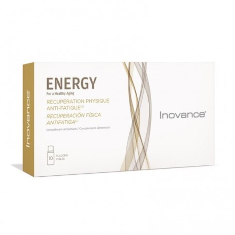 Inovance Energy 10 Vials Inovance Energy 10 Vials