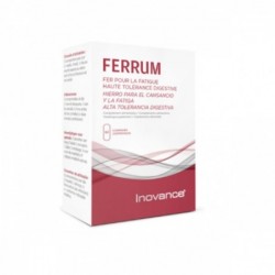 Inovance Ferrum 60 Comprimidos