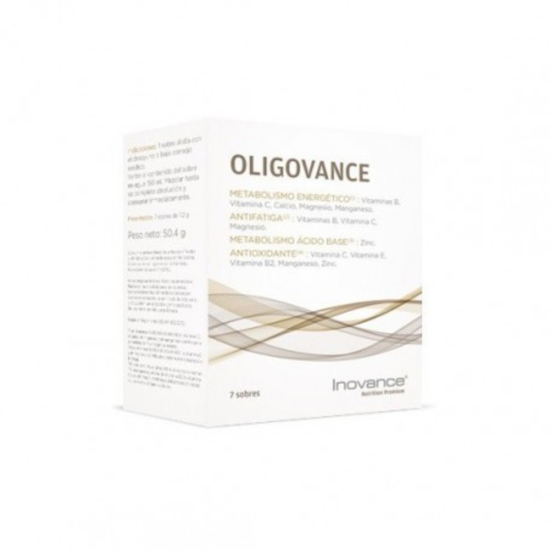 Inovance Oligovance 7 bastoncini Inovance Oligovance 7 bastoncini