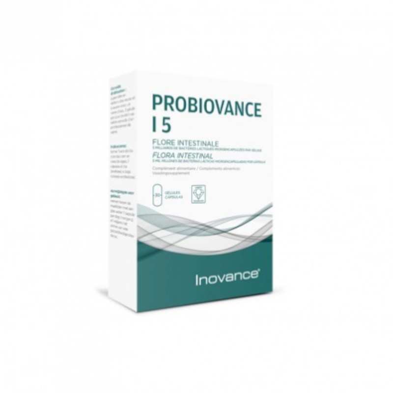 Inovance Probiovance I 5 30 Capsules Inovance Probiovance I 5 30 Capsules