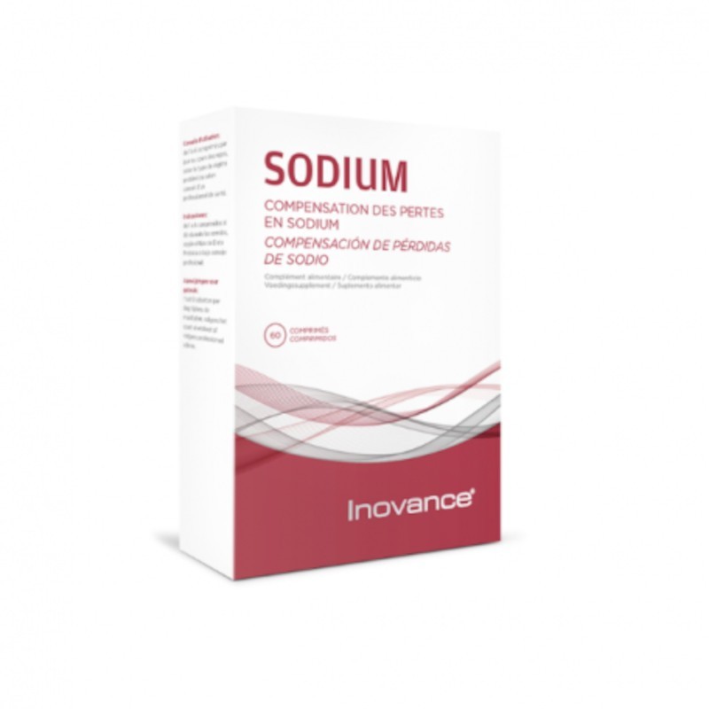 Inovance Natrium 60 Tabletten Inovance Natrium 60 Tabletten