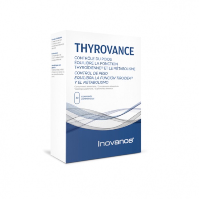 Inovance Thyrovance 30 Tablets Inovance Thyrovance 30 Tablets