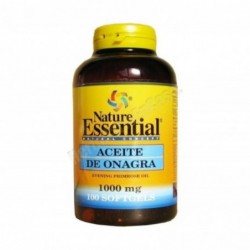 Integralia Aceite de Onagra 1000 mg 100 Perlas