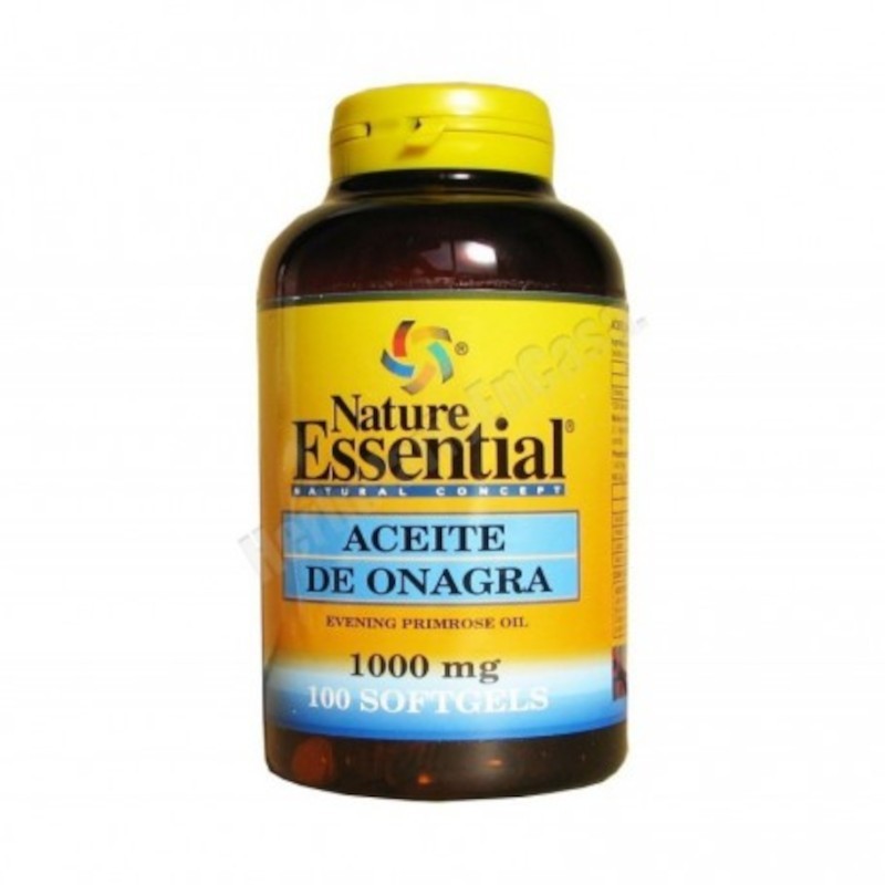 Óleo de prímula Integralia 1000 mg 100 pérolas Óleo de prímula Integralia 1000 mg 100 pérolas