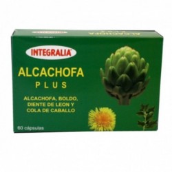 Integralia Alcachofa Plus Soluble 20 Sobres